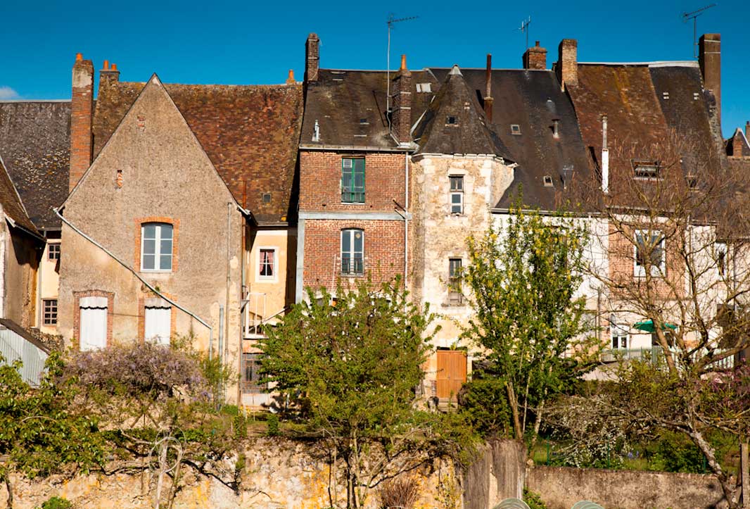 Cité de caractère de Saint-Calais